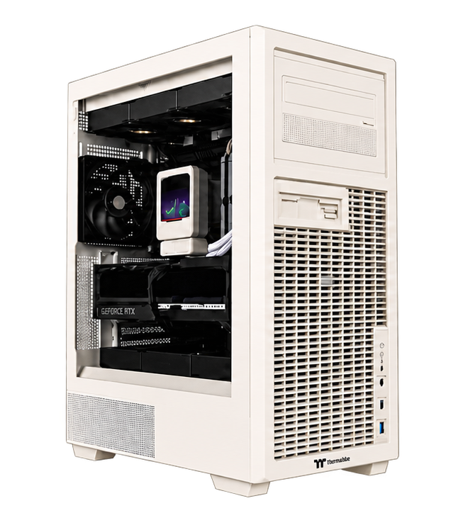 360TG retro PC case