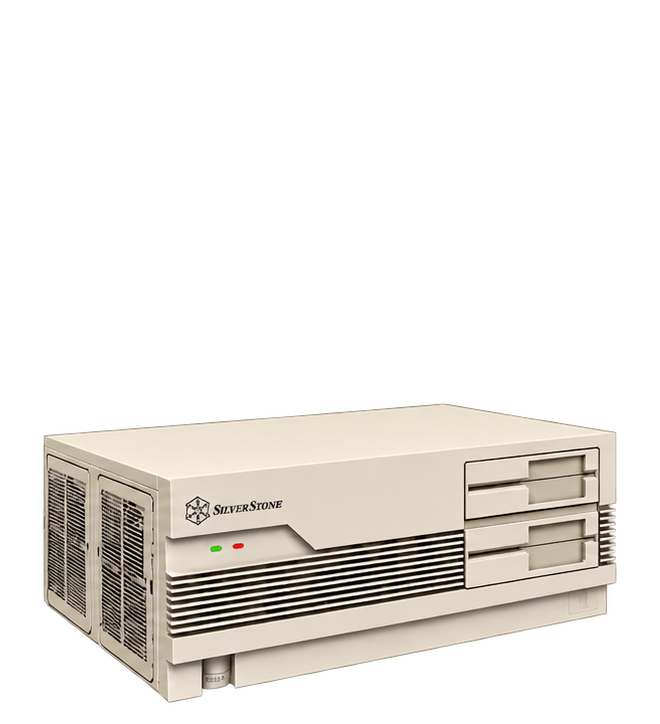 FLP01 retro PC case