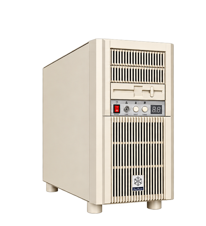 FLP03 retro PC case